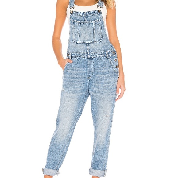 pistola bailey overalls